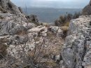 Près de la Grande Croix